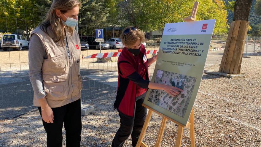 Texto Alternativo: El Gobierno de la Comunidad de Madrid invertirá 430.000 euros en mejorar la movilidad en espacios naturales por el COVID-19