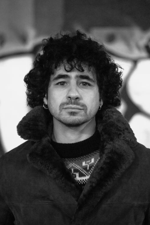 Texto Alternativo: Presentación de “Ocio Negro” de Nacho Miranda