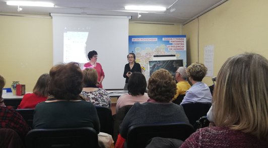 Texto Alternativo: La Junta de Gobierno aprueba la contratación de los nuevos talleres de la Delegación de Igualdad