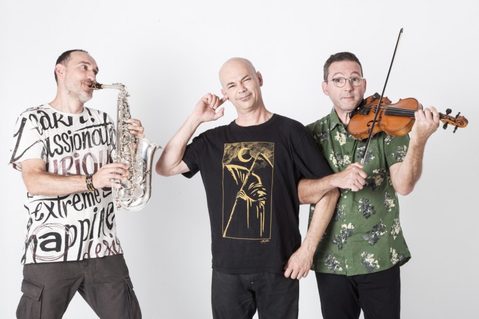 Texto Alternativo: El veterano grupo de rock Celtas Cortos actuará el sábado en el Teatro del Bosque