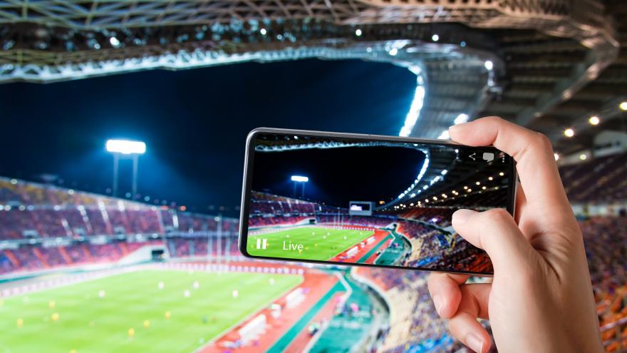 Texto Alternativo: Apostamos por la innovación y digitalización del sector deportivo por la situación del COVID-19