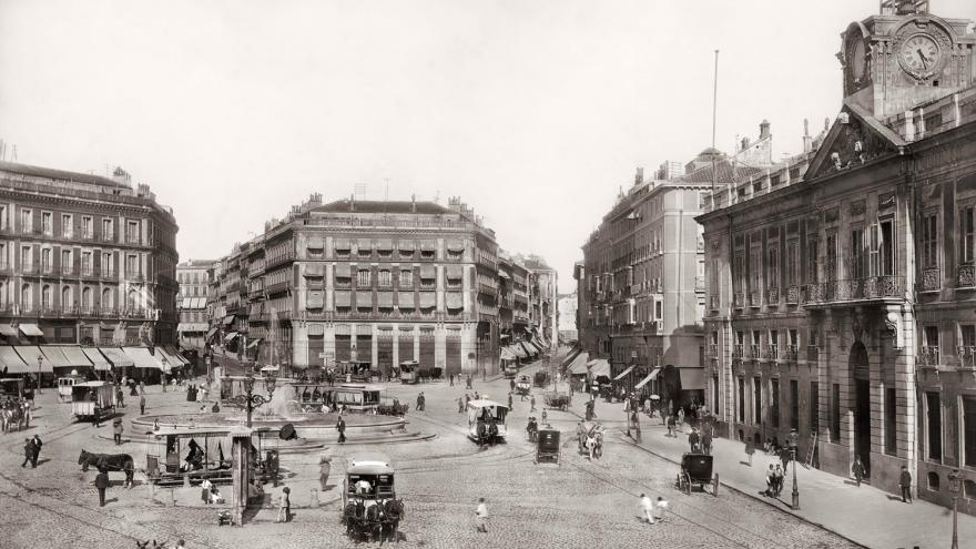 Texto Alternativo: Agenda cultural de la Comunidad de Madrid del 16 al 18 de octubre de 2020