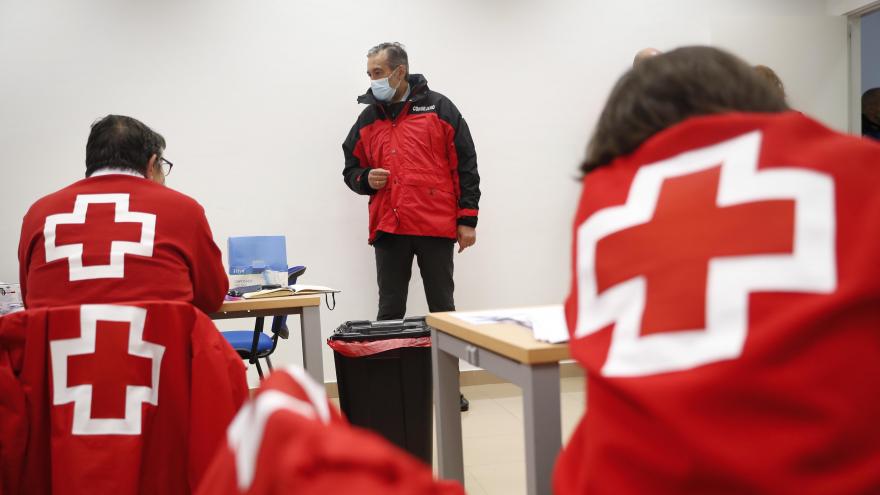 Texto Alternativo: El Gobierno de la Comunidad de Madrid ofrece atención social a las personas contagiadas por COVID-19