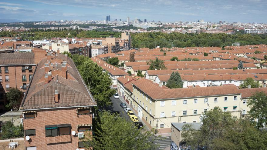Texto Alternativo: La Comunidad de Madrid invertirá 100 millones de euros esta legislatura para rehabilitar 40.000 viviendas en la región