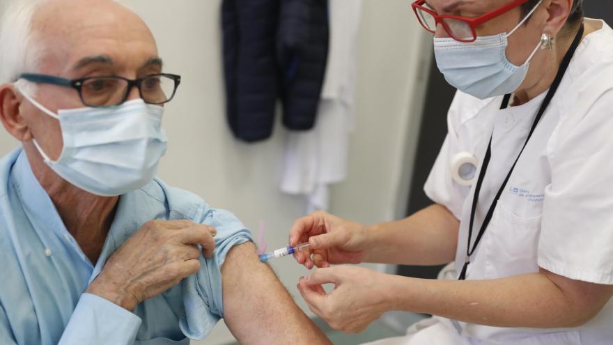Texto Alternativo: CardioRed anima a pacientes y profesionales a vacunarse contra la gripe