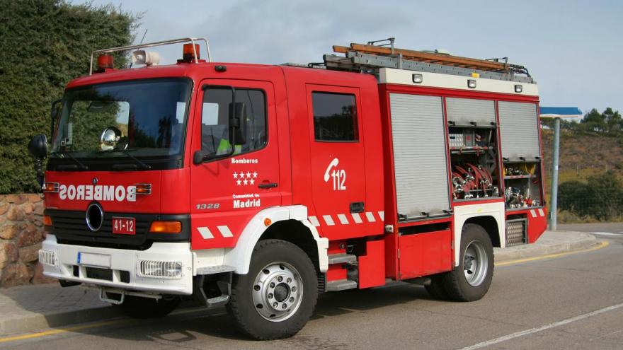 Texto Alternativo: Ampliaremos y reformaremos el Parque de Bomberos en Collado Villalba