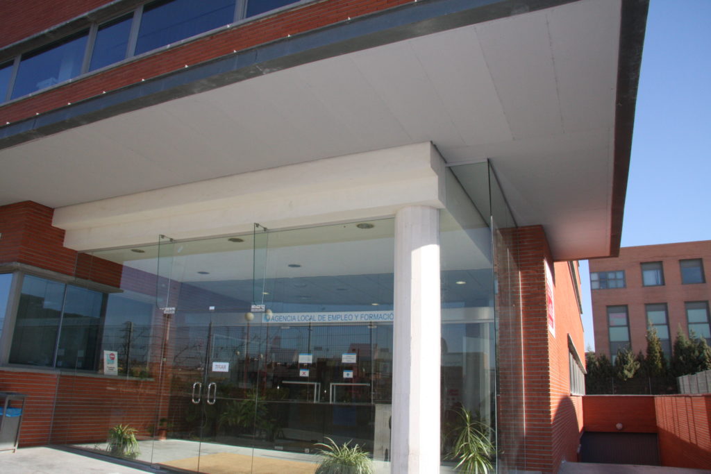 Texto Alternativo: Getafe trabaja en 21 nuevos cursos gratuitos para jóvenes y desempleados