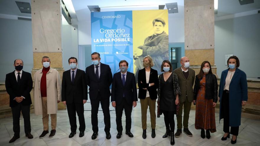 Texto Alternativo: Destacamos el imprescindible ejemplo político y moral de Gregorio Ordóñez