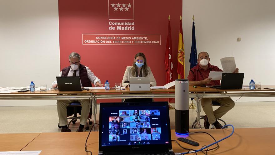 Texto Alternativo: El Gobierno de la Comunidad destina 5,6 millones de euros al Parque Nacional de la Sierra de Guadarrama en 2020