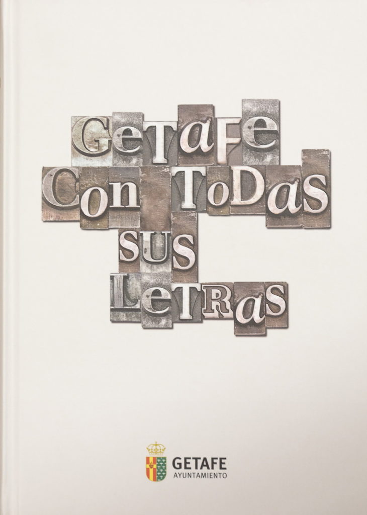 Texto Alternativo: ‘Getafe con todas sus letras’ recorre la calidad artística local a través de las obras de 100 autores