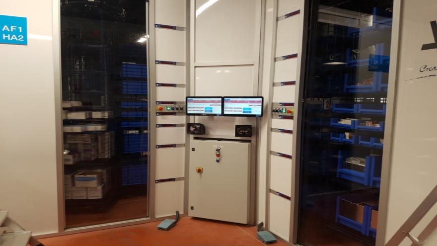 Texto Alternativo: Farmacia y el sistema de compras e inversión del 12 de Octubre, modelos de gestión innovadora