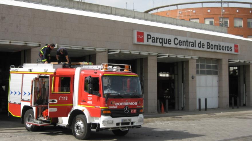 Texto Alternativo: La Comunidad inicia el curso de formación de 28 operadores de nuevo ingreso del Cuerpo de Bomberos regional