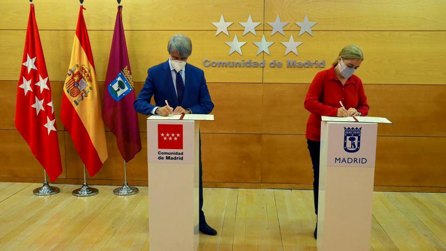 Texto Alternativo: El Gobierno de la Comunidad refuerza la vigilancia y el control del transporte en colaboración con Policía Municipal