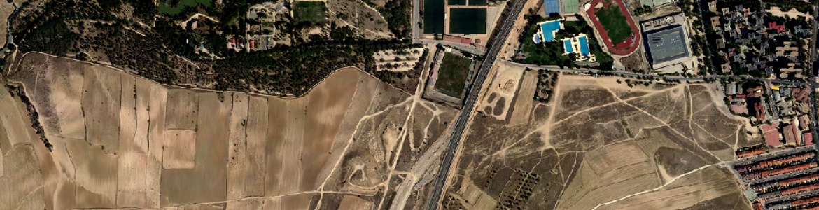 Texto Alternativo: El PP gastó 5 millones de euros en el Consorcio Urbanístico Puerta del Atlántico que aún sigue siendo un terreno baldío