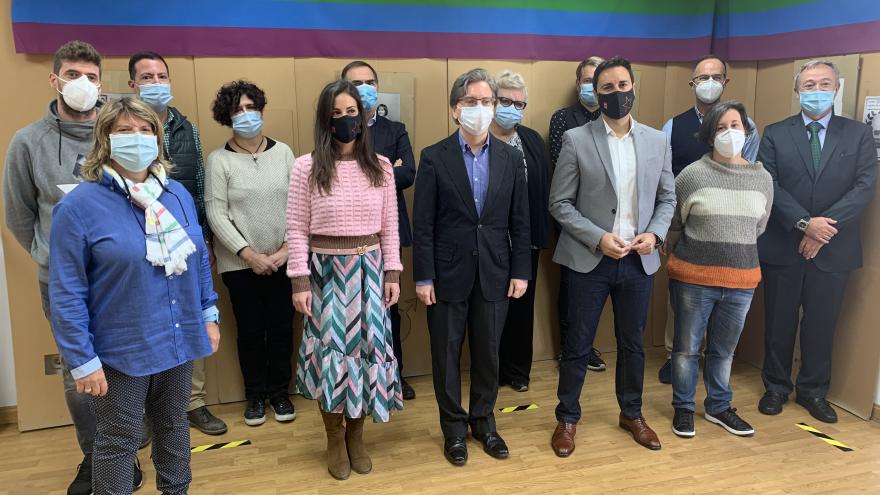 Texto Alternativo: Más de 2.500 personas atendidas en 2020 en el Programa Madrileño de Información y Atención LGTBI