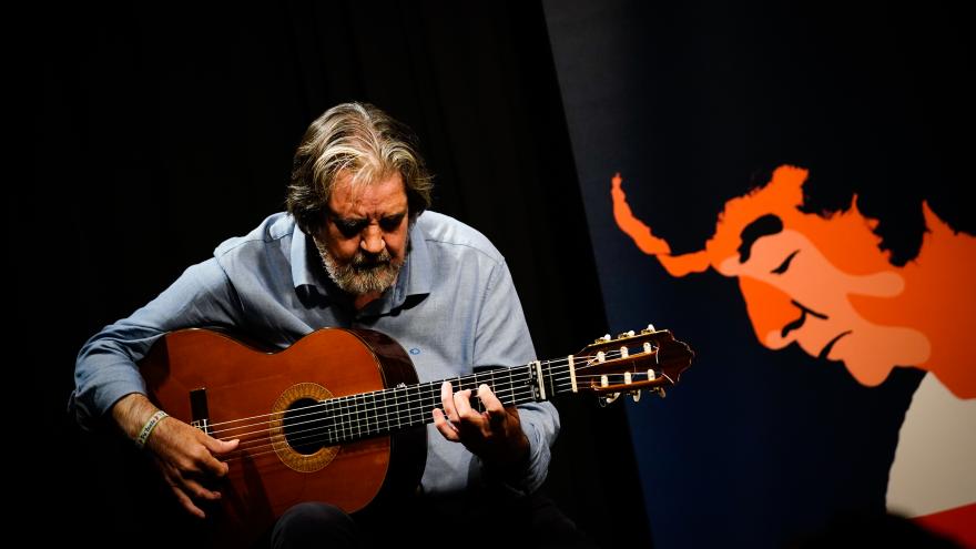 Texto Alternativo: La Comunidad presentamos una nueva edición del Festival Suma Flamenca