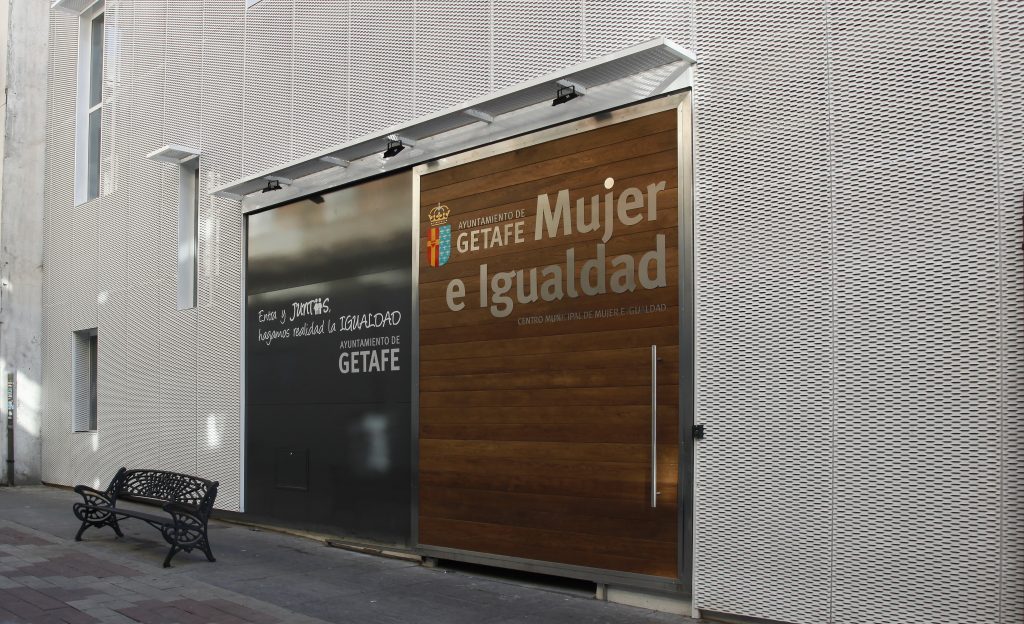 Texto Alternativo: Más profesionales en Getafe para atender a las víctimas de violencia de género