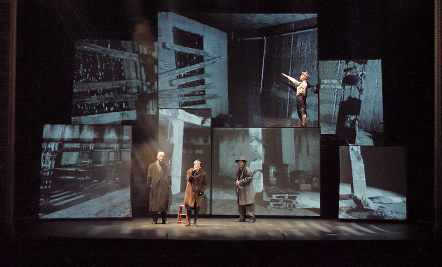 Texto Alternativo: Danza, teatro clásico y una premiada obra infantil, este fin de semana de A Escena Móstoles