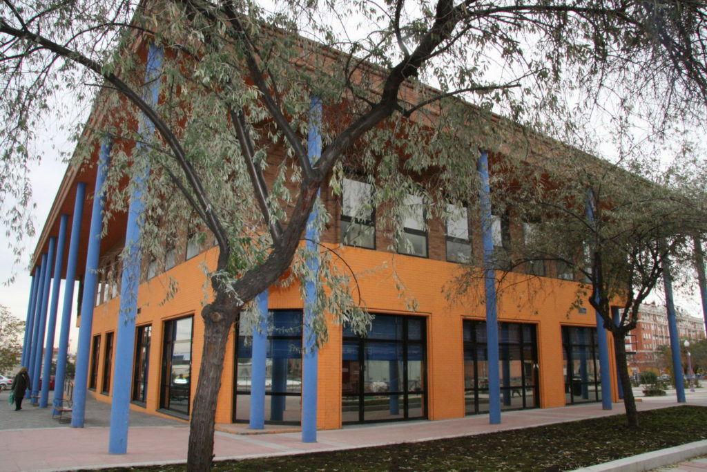 Texto Alternativo: Getafe ofrece el Centro Municipal de Salud para la campaña de la gripe