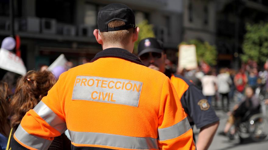 Texto Alternativo: Constituimos el ERIVE para dar respuesta inmediata ante emergencias
