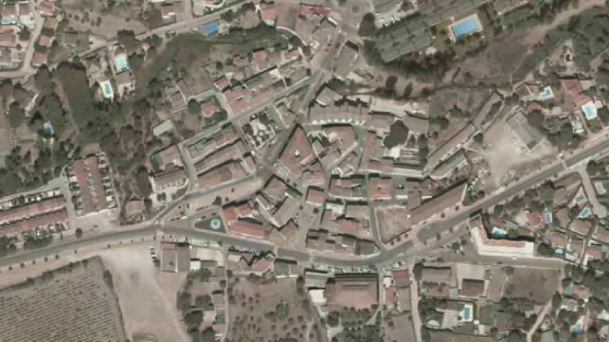 Texto Alternativo: La Comunidad destina 464.000 euros en la ampliación del cementerio de Perales de Tajuña