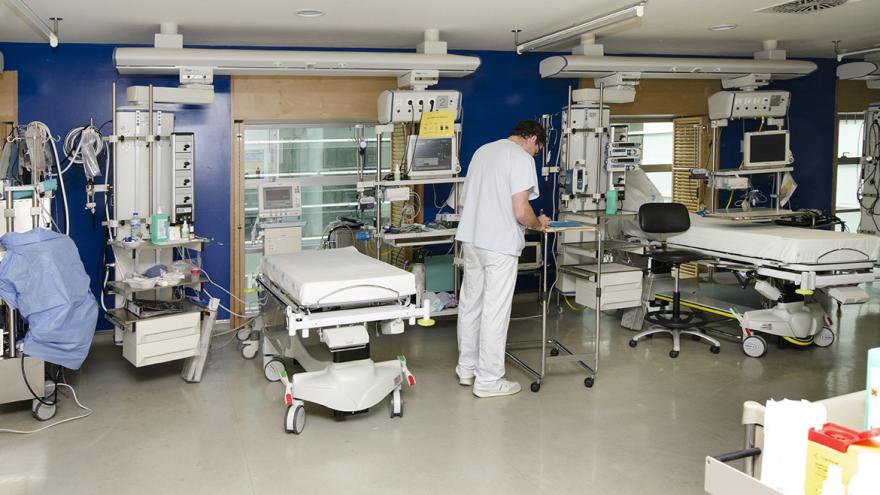 Texto Alternativo: El Marañón elabora el primer registro internacional sobre parada cardiaca en niños hospitalizados