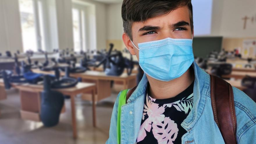 Texto Alternativo: La Comunidad y el Ayuntamiento de Madrid se alían para movilizar a los jóvenes contra el Covid-19