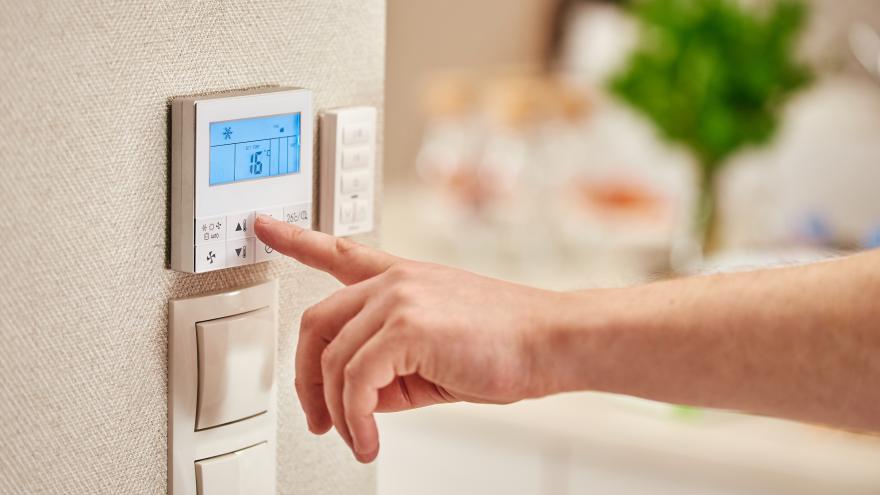 Texto Alternativo: Mejoraremos la eficiencia energética en seis promociones de la Agencia de Vivienda social