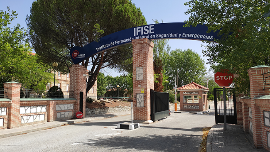 Texto Alternativo: La Comunidad mejora las instalaciones del IFISE, crucial en la gestión ante la pandemia