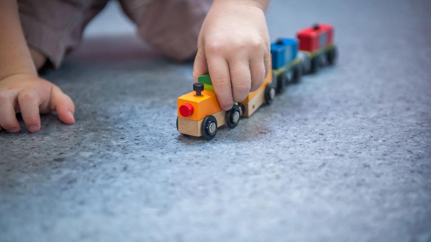 Texto Alternativo: La Comunidad invierte 30,1 millones en los Centros de Atención Temprana para niños menores de 6 años