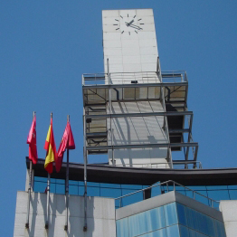 Texto Alternativo: Getafe destinará 200.000 euros más a la compra de material de protección contra la COVID-19