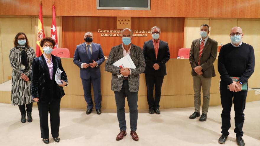 Texto Alternativo: Cerca del 53% de los residentes de la región cuenta con una inmunidad media-alta frente al COVID