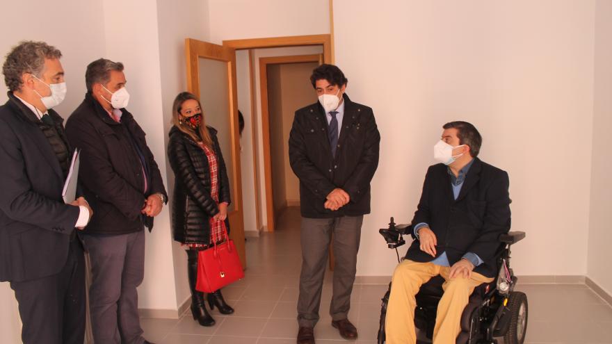 Texto Alternativo: El Gobierno de la Comunidad de Madrid afirma que ha adjudicado 319 viviendas a entidades sociales sin ánimo de lucro