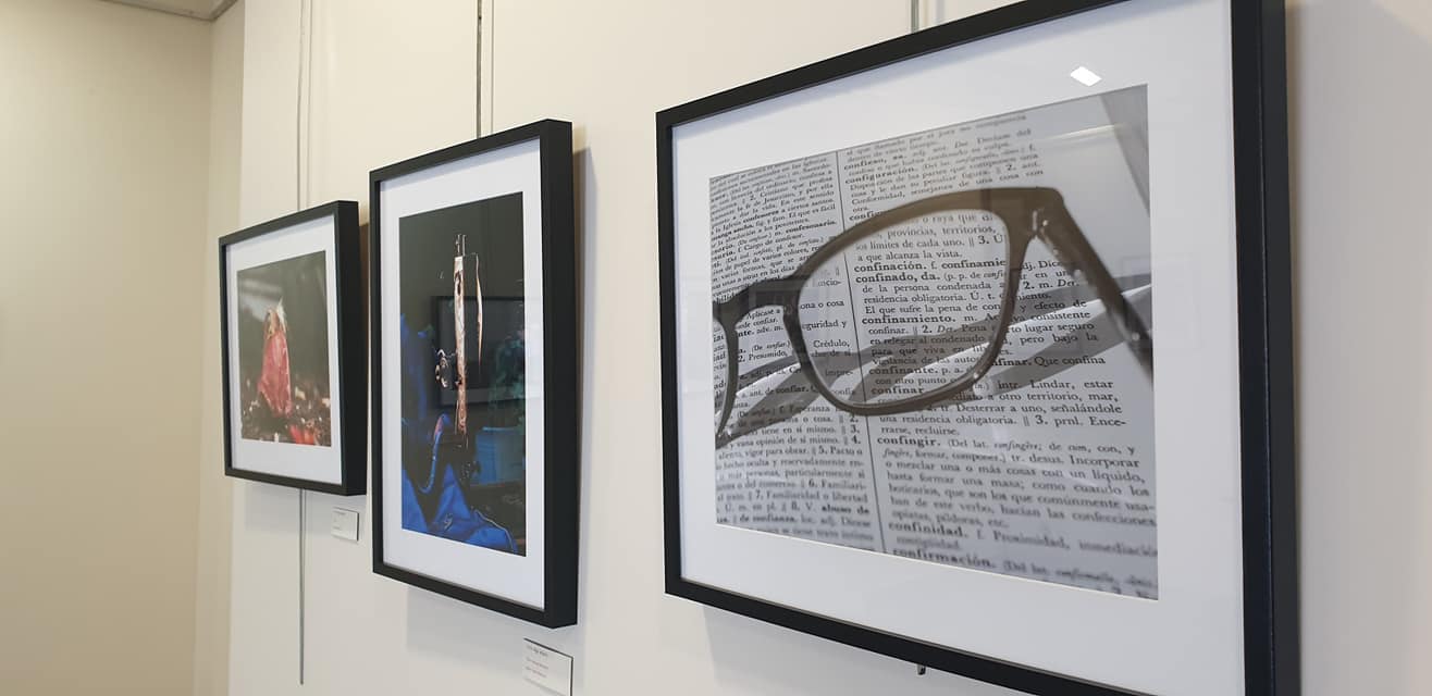 Texto Alternativo: La exposición "Fotografías de un confinamiento" se amplía hasta el 28 de noviembre