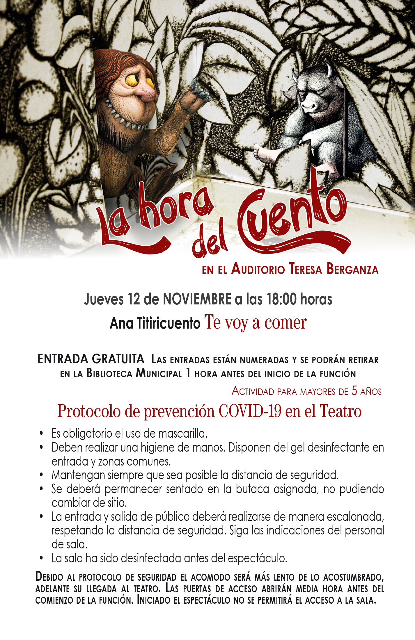 Texto Alternativo: Música y cuentos marcan la agenda cultural de esta semana en Villaviciosa