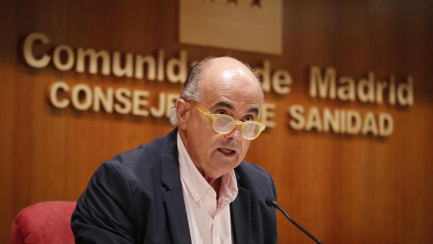 Texto Alternativo: Levantamos restricciones en dos ZBS de Torrejón, seis de Madrid ciudad, una de Parla y Guadarrama