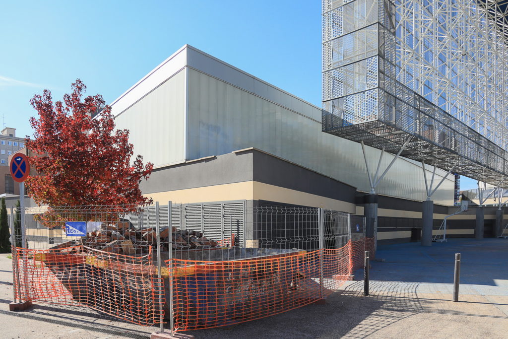 Texto Alternativo: Getafe contará con un nuevo espacio para jugar al tenis de mesa