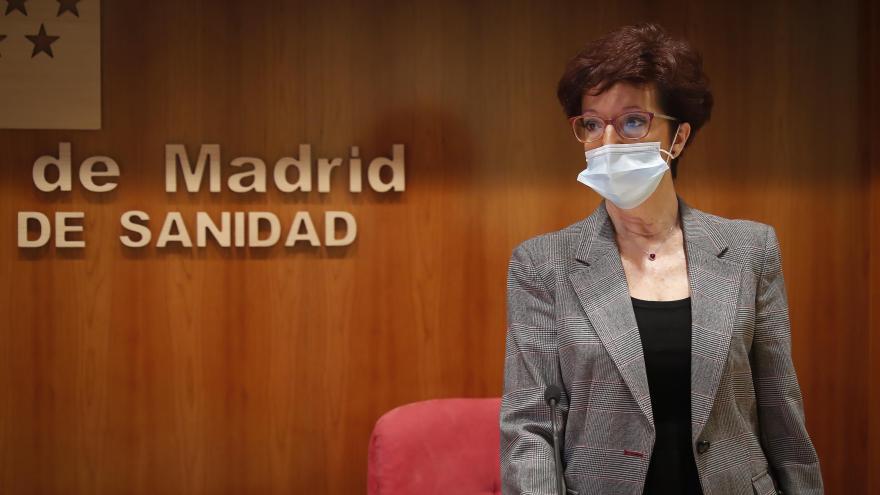 Texto Alternativo: El Gobierno de la Comunidad colabora con el Ayuntamiento de Madrid en 4.400 inspecciones para cumplir la normativa Covid