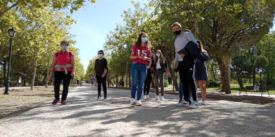 Texto Alternativo: El Ayuntamiento de Leganés abre un espacio específico para Infancia y Juventud en el barrio de Vereda de los Estudiantes