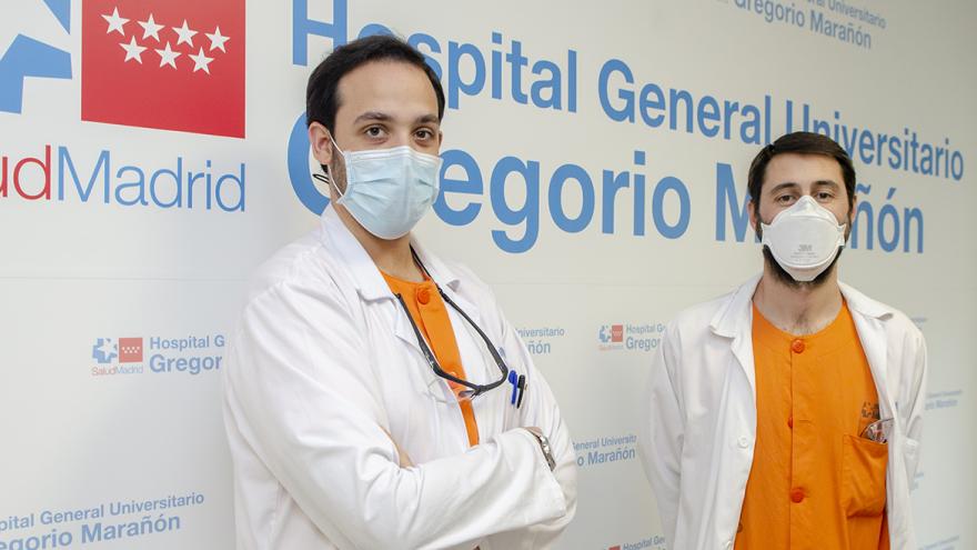 Texto Alternativo: Cirugía Maxilofacial del Marañón, premiada por el uso de tecnología innovadora en intervenciones