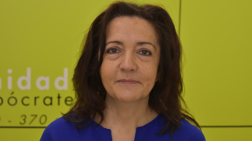 Texto Alternativo: La jefe de Cirugía de La Princesa, primera mujer presidenta de Asociación Española de Cirujanos