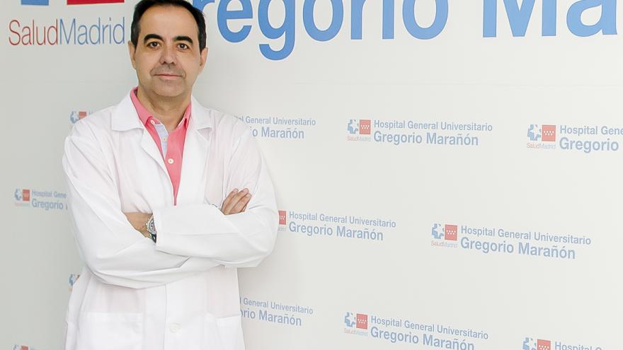 Texto Alternativo: El Marañón estudia el uso de corticoides para prevenir formas graves de Covid en pacientes de EPOC