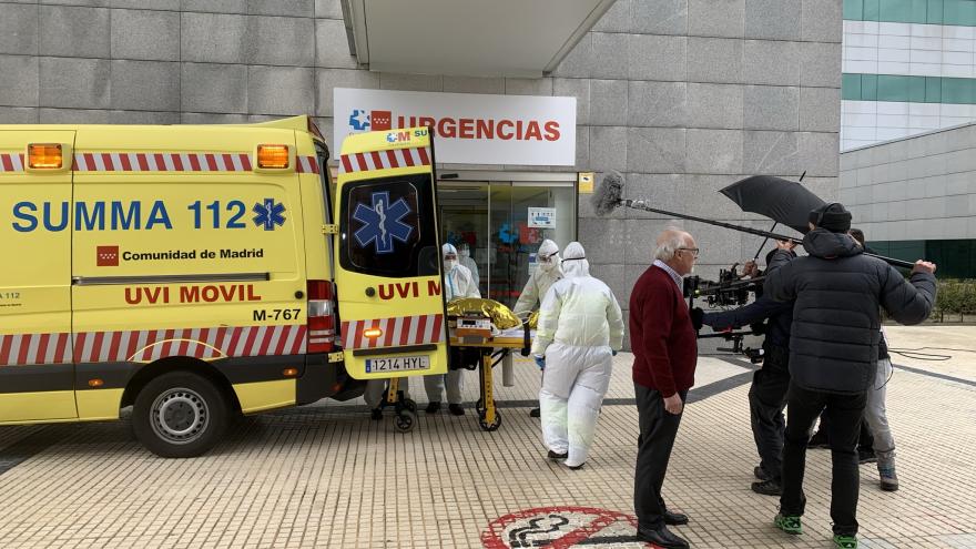 Texto Alternativo: El SUMMA 112 colabora en la campaña de concienciación del COVID-19
