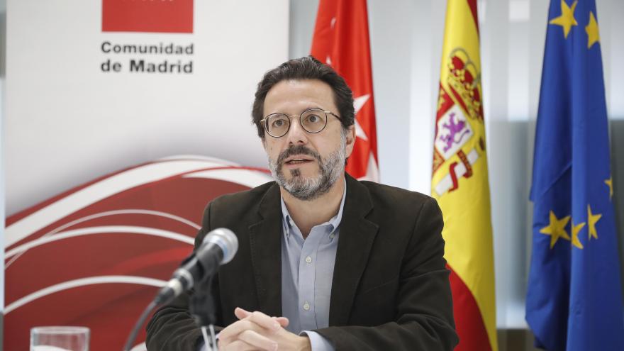 Texto Alternativo: Exigimos al Gobierno central respetar la autonomía fiscal de las CCAA y no imponer nuevos tributos