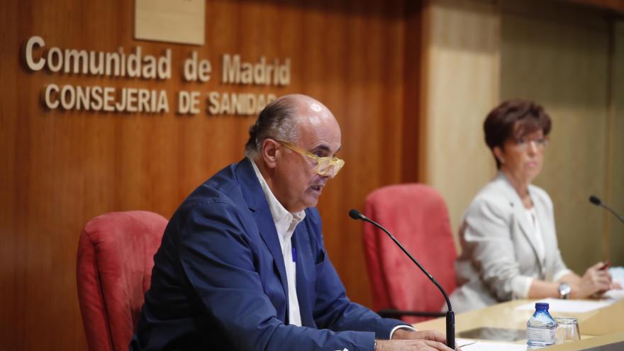 Texto Alternativo: La Comunidad de Madrid cerrará su perímetro diez días por el Puente de la Constitución