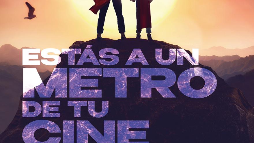 Texto Alternativo: La Comunidad de Madrid promueve una campaña para estimular la asistencia a las salas de cine