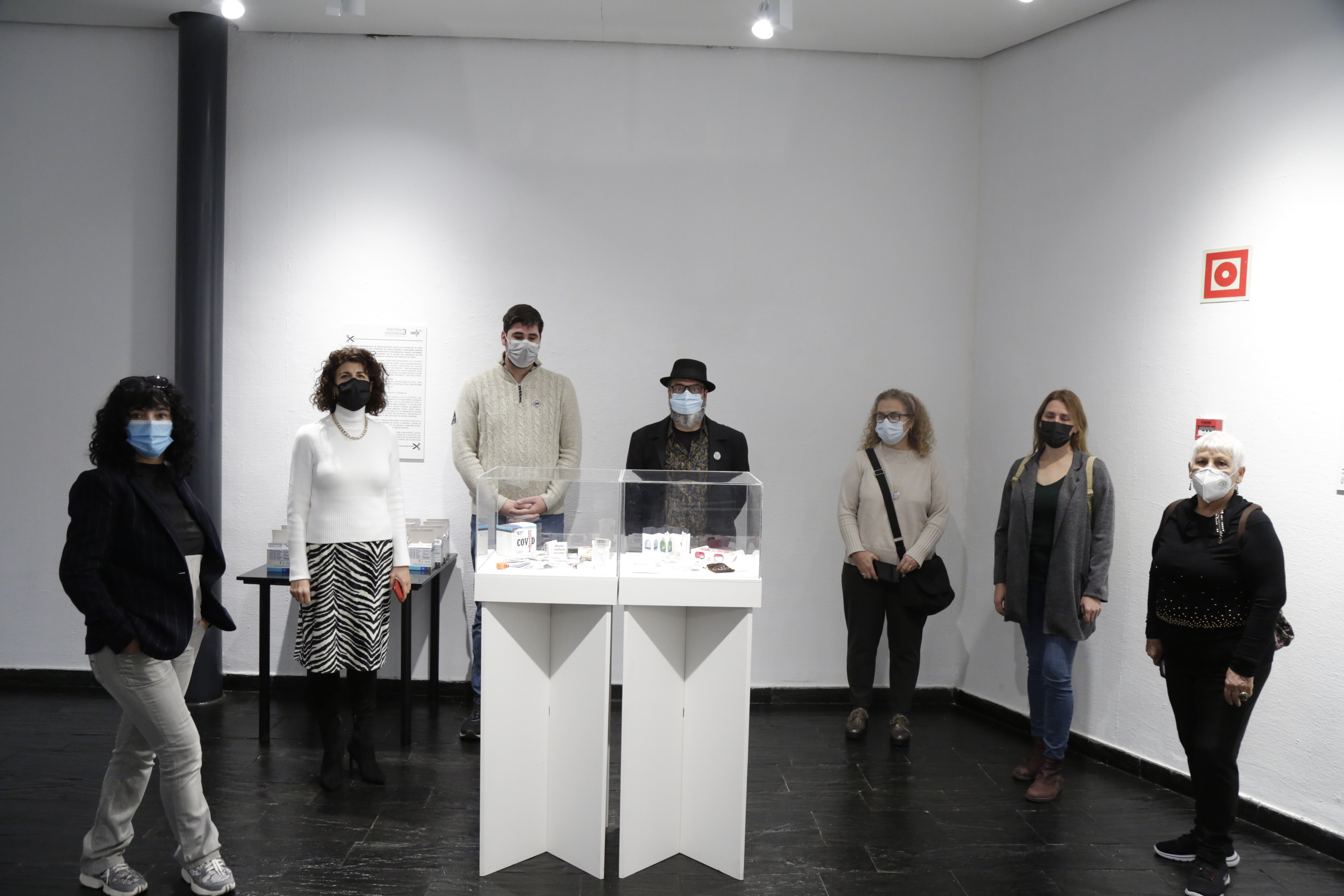 Texto Alternativo: La revista experimental Periferia Imaginaria presenta su tercer número como un bálsamo terapéutico ante la COVID-19