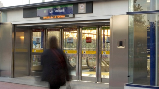 Texto Alternativo: El Ayuntamiento reclamará la conexión de La Fortuna con Metrosur en la nueva ampliación de la línea 11