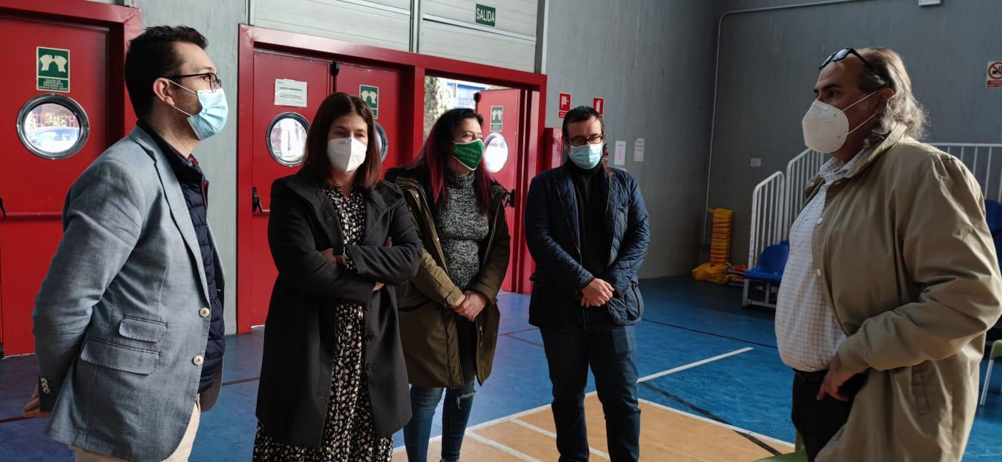 Texto Alternativo: Se harán test de antígenos a los vecinos del área básica de salud de Barcelona