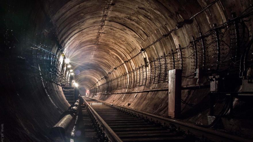Texto Alternativo: La Comunidad invierte 18,8 millones en el mantenimiento de vía y de las líneas 4, 5 y 8 de Metro